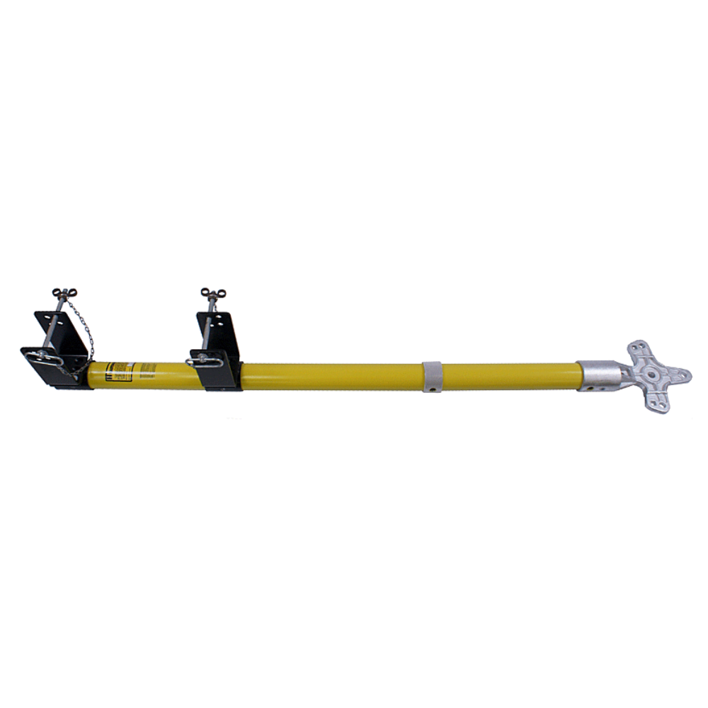 Hastings 7674 Temporary Dead End Arm with 3 Way Bracket